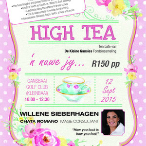 Rererve your ticket now - email groenfontein@b360connect.co.za